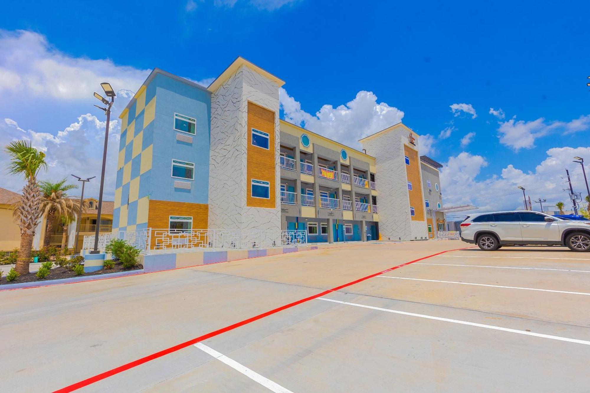יוסטון La Vyoma Villas, Westpark Hwy 6 מראה חיצוני תמונה