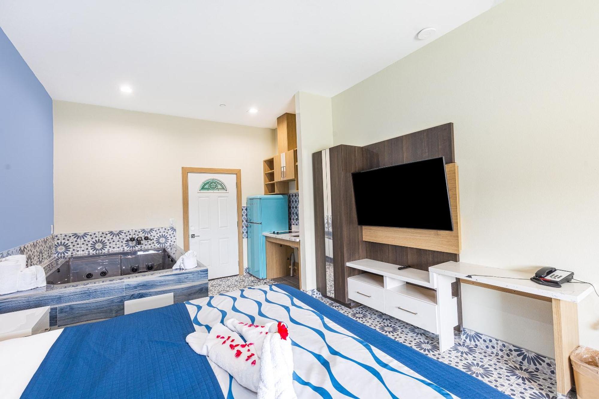 יוסטון La Vyoma Villas, Westpark Hwy 6 מראה חיצוני תמונה