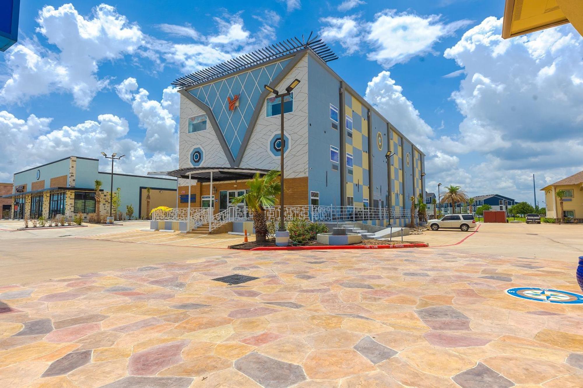 יוסטון La Vyoma Villas, Westpark Hwy 6 מראה חיצוני תמונה