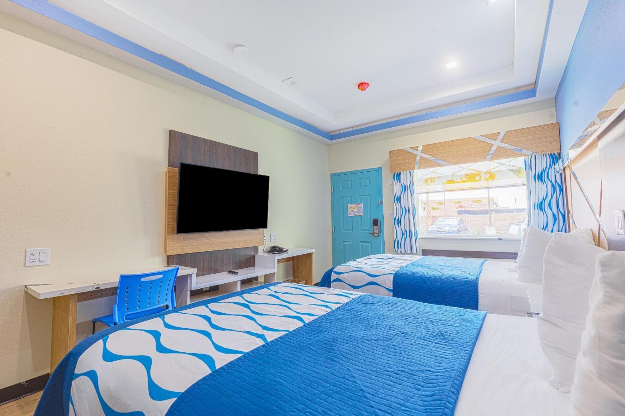 יוסטון La Vyoma Villas, Westpark Hwy 6 מראה חיצוני תמונה