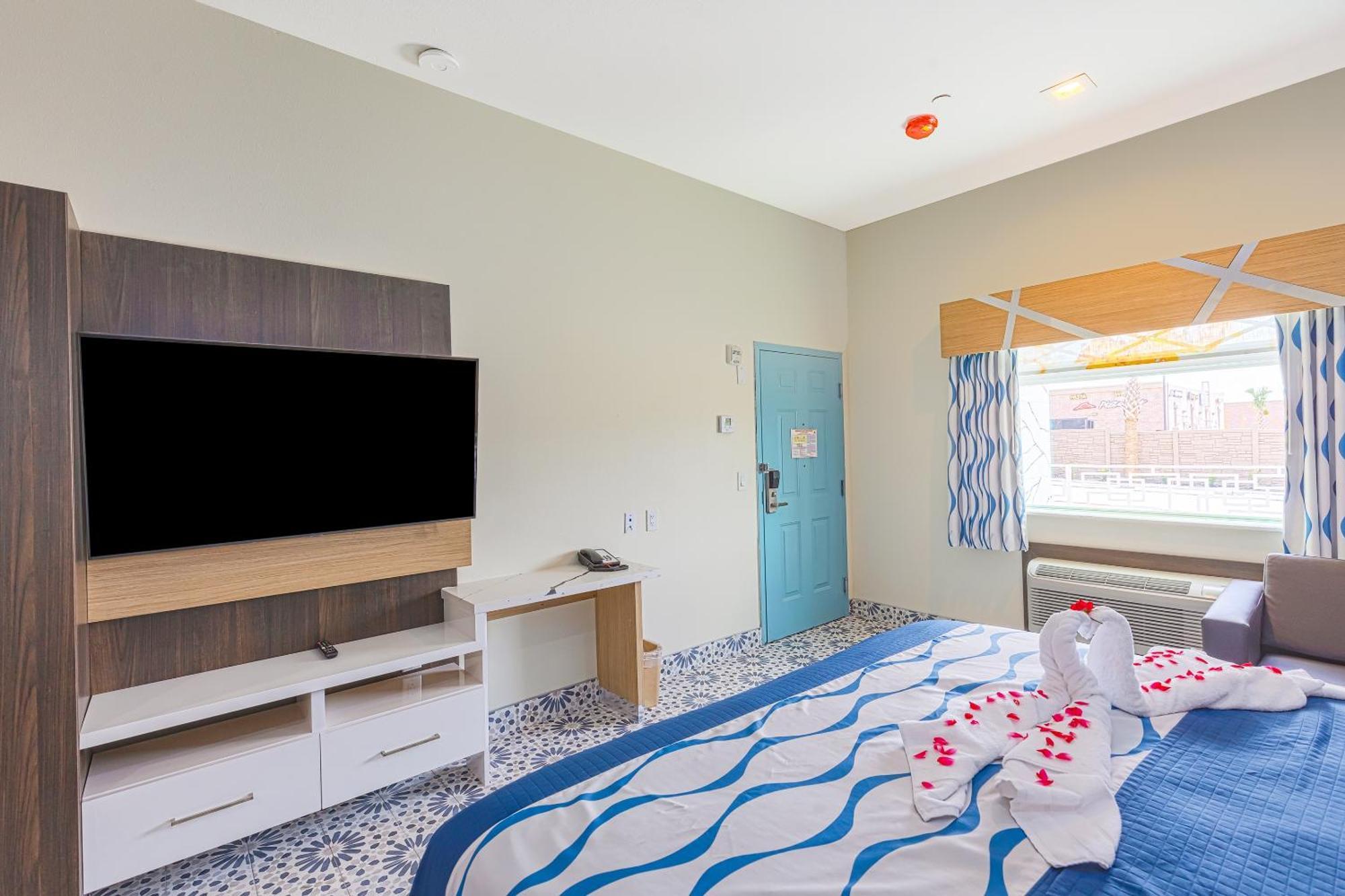 יוסטון La Vyoma Villas, Westpark Hwy 6 מראה חיצוני תמונה