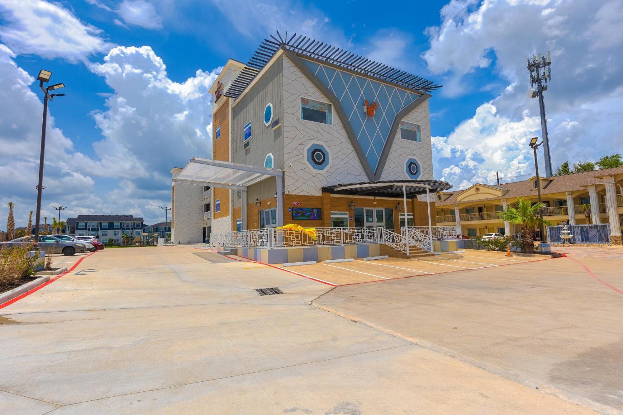 יוסטון La Vyoma Villas, Westpark Hwy 6 מראה חיצוני תמונה